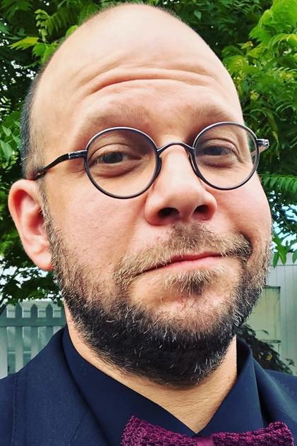 Ben Johnson - Actor Profile Photo