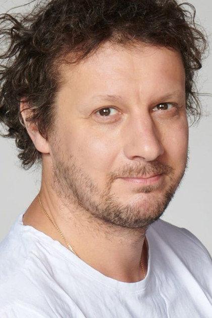 Wojciech Solarz - Actor Profile Photo