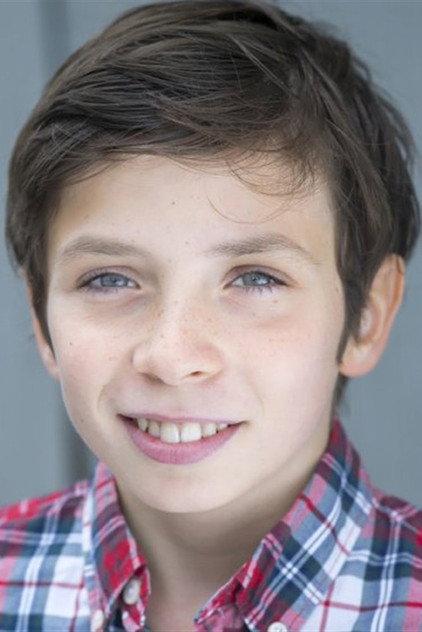 Elliot Daurat - Actor Profile Photo