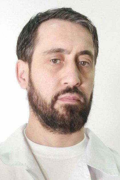 Hadzhimurat Nabiev - Actor Profile Photo
