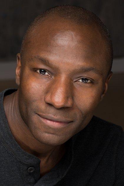 Andrew Moodie - Actor Profile Photo