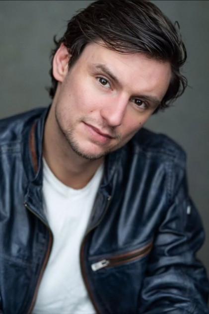 Mark Agar - Actor Profile Photo