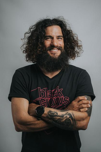 Manos Armoutakis - Actor Profile Photo