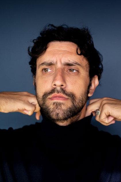 Johann Weber - Actor Profile Photo
