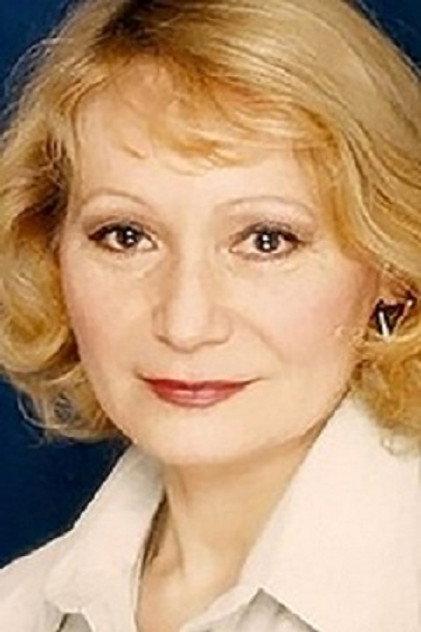 Olga Gromova - Actor Profile Photo