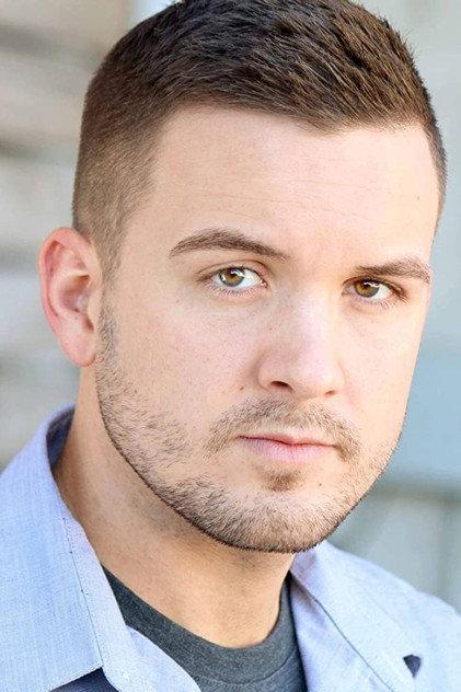 Daniel Barton - Actor Profile Photo