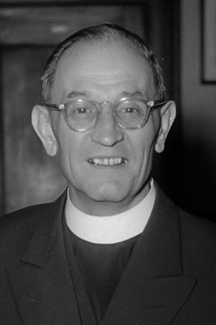 Martin Niemöller - Actor Profile Photo