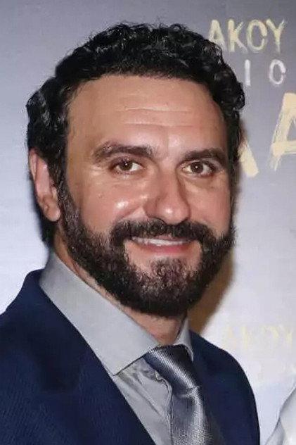 Meletis Ilias - Actor Profile Photo