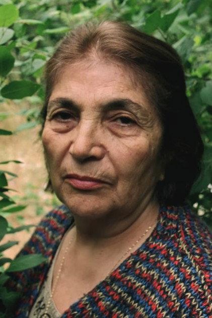 Fatma Ceylan - Actor Profile Photo