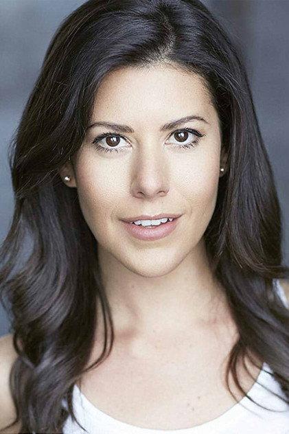 Cristina Dohmen - Actor Profile Photo