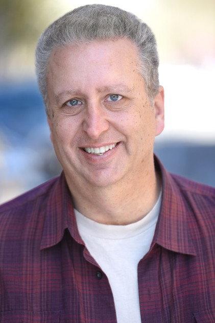 Greg Crowe - Actor Profile Photo