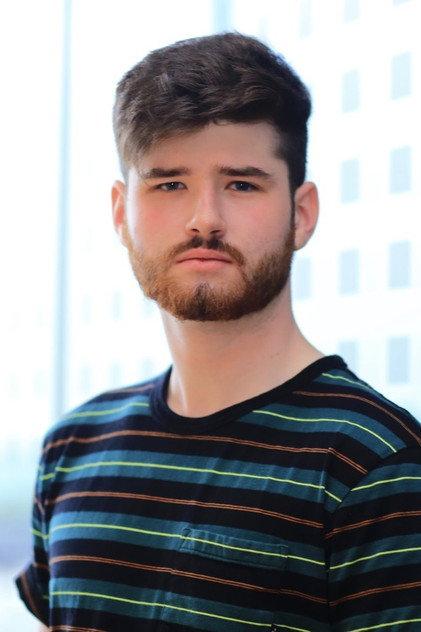 Kieran Tuomey - Actor Profile Photo