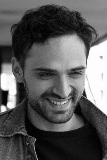 Thanos Tsakalidis - Actor Profile Photo