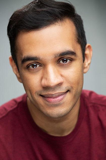 Nitin Prasad - Actor Profile Photo