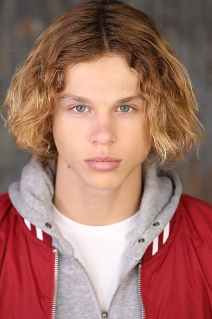 Rowan Smyth - Actor Profile Photo