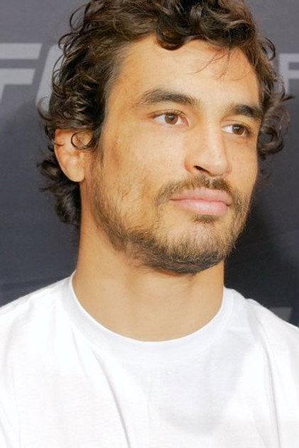 Kron Gracie - Actor Profile Photo