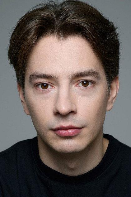 Bogdan Zhilin - Actor Profile Photo