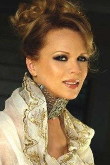 Inva Mula - Actor Profile Photo