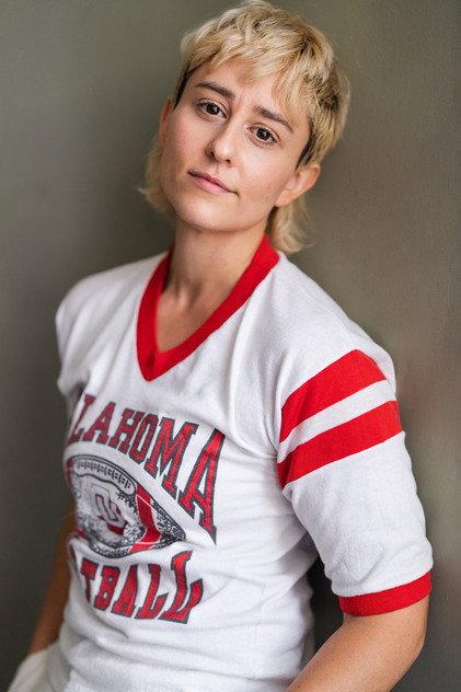 Claire McClain - Actor Profile Photo