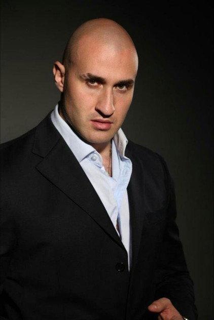 Georgiy Gromov - Actor Profile Photo