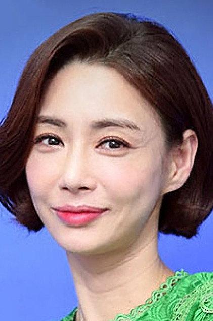 Go Eun-mi - Actor Profile Photo