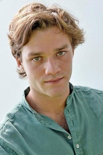 Lorenzo Richelmy - Actor Profile Photo