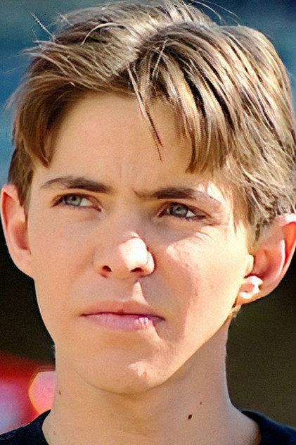 Mitchell McMahon - Actor Profile Photo