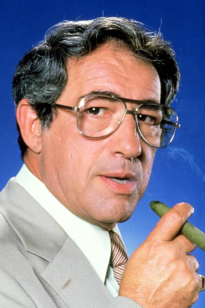 Eddie Barth - Actor Profile Photo