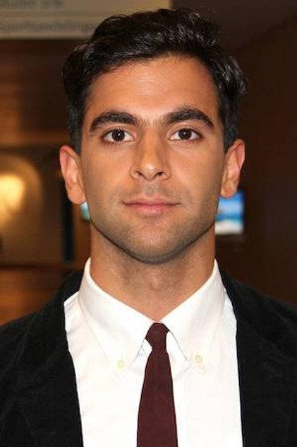 Amir Asgharnejad - Actor Profile Photo