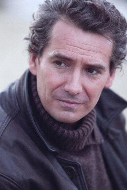 Manuel Gélin - Actor Profile Photo