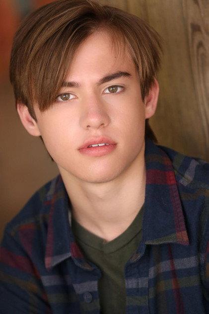 Cameron Judd - Actor Profile Photo