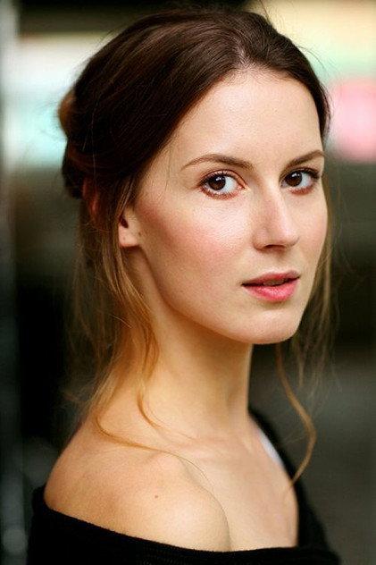 Natalia Ryumina - Actor Profile Photo