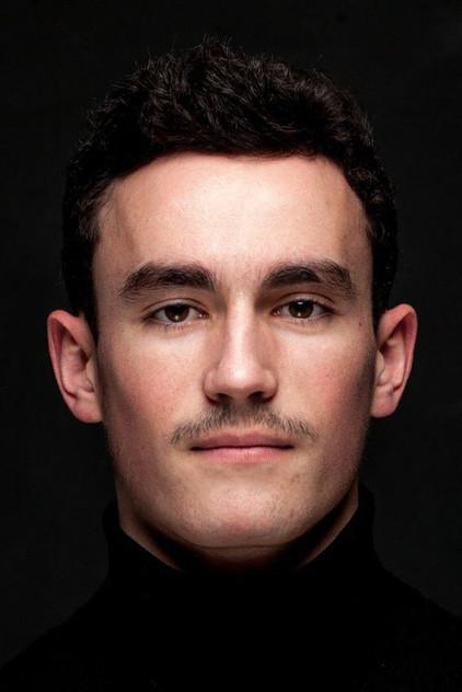 Alban Pellet - Actor Profile Photo