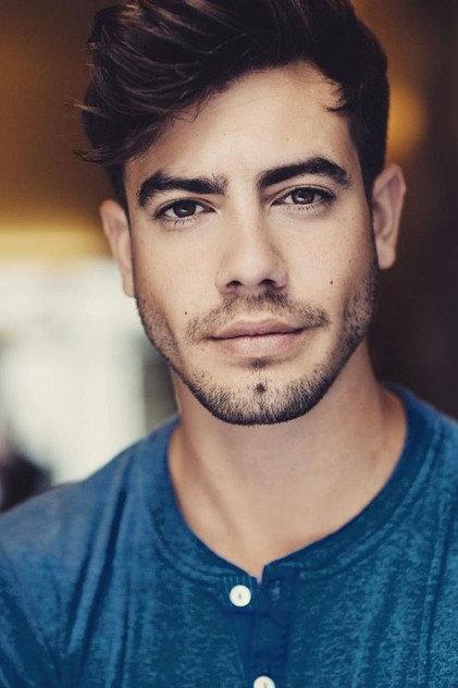 Florian Wünsche - Actor Profile Photo