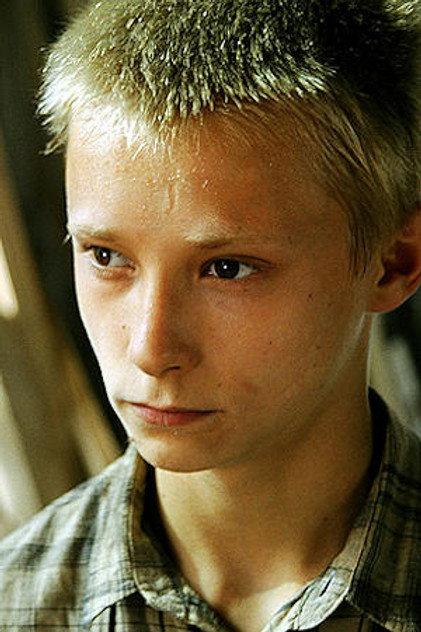 Damian Hryniewicz - Actor Profile Photo