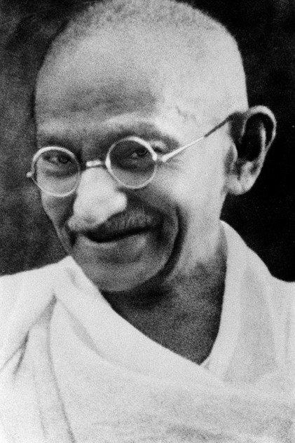 Mahatma Gandhi - Actor Profile Photo