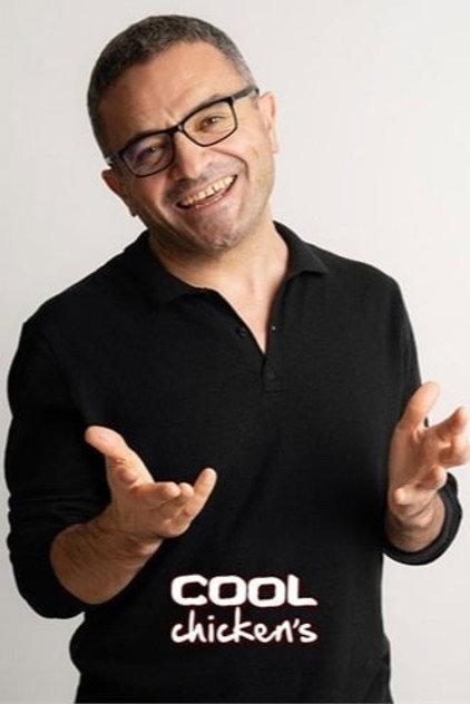 Ali Congun - Actor Profile Photo