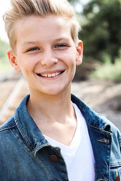 Madden Zook - Actor Profile Photo