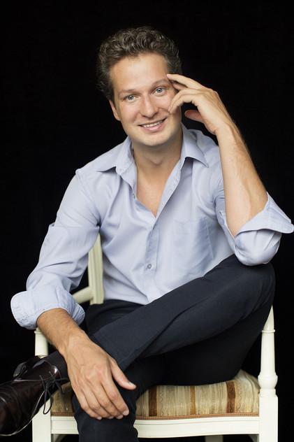 Nikolay Borchev - Actor Profile Photo