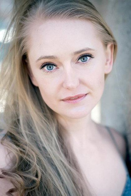 Kristen McCabe - Actor Profile Photo