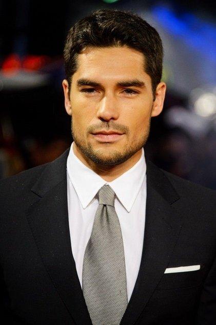 D.J. Cotrona - Actor Profile Photo