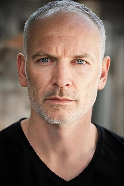 Cameron Stewart - Actor Profile Photo