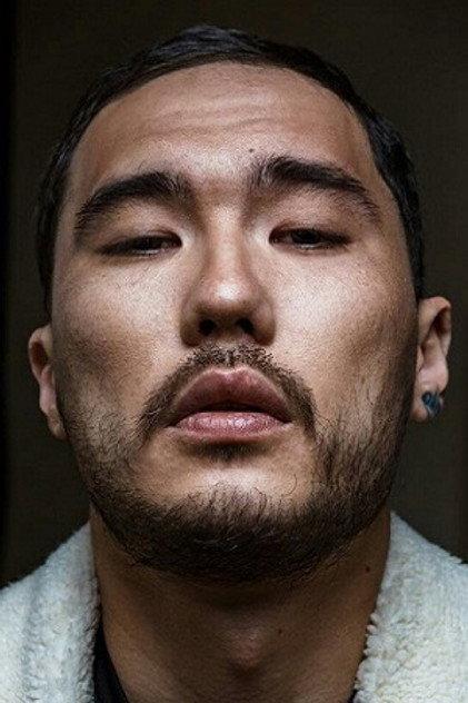 Adil Zhalelov - Actor Profile Photo