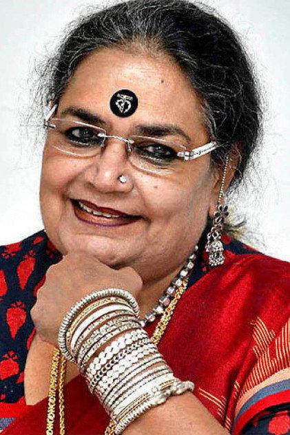 Usha Uthup - Actor Profile Photo