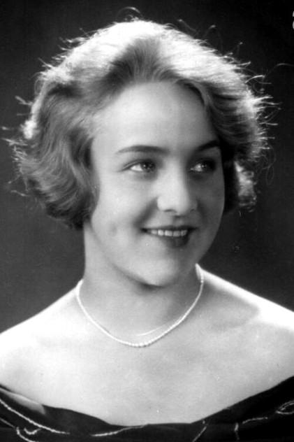Grete Reinwald - Actor Profile Photo