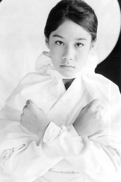 Caroline Junko King - Actor Profile Photo