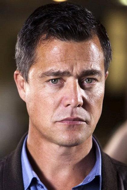 Evert McQueen - Actor Profile Photo
