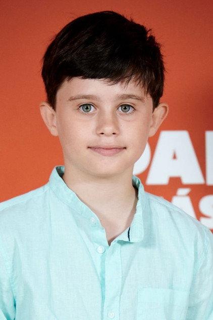 Carlos González Morollón - Actor Profile Photo