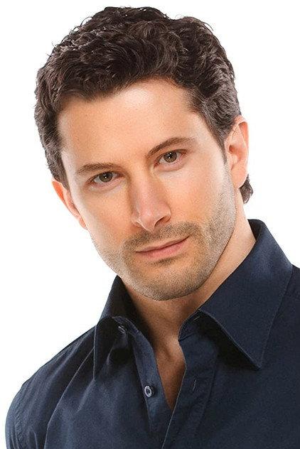 Marc Trottier - Actor Profile Photo