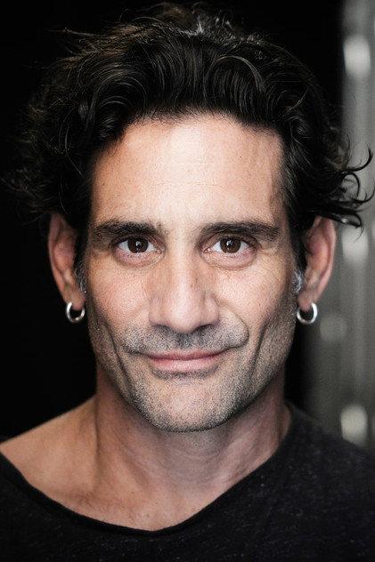 Odysseas Papaspiliopoulos - Actor Profile Photo